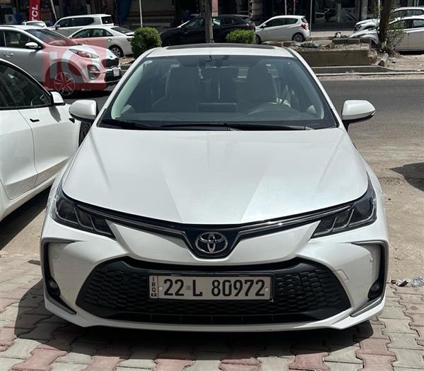 Toyota Corolla 2024 for sale in Iraq - Baghdad